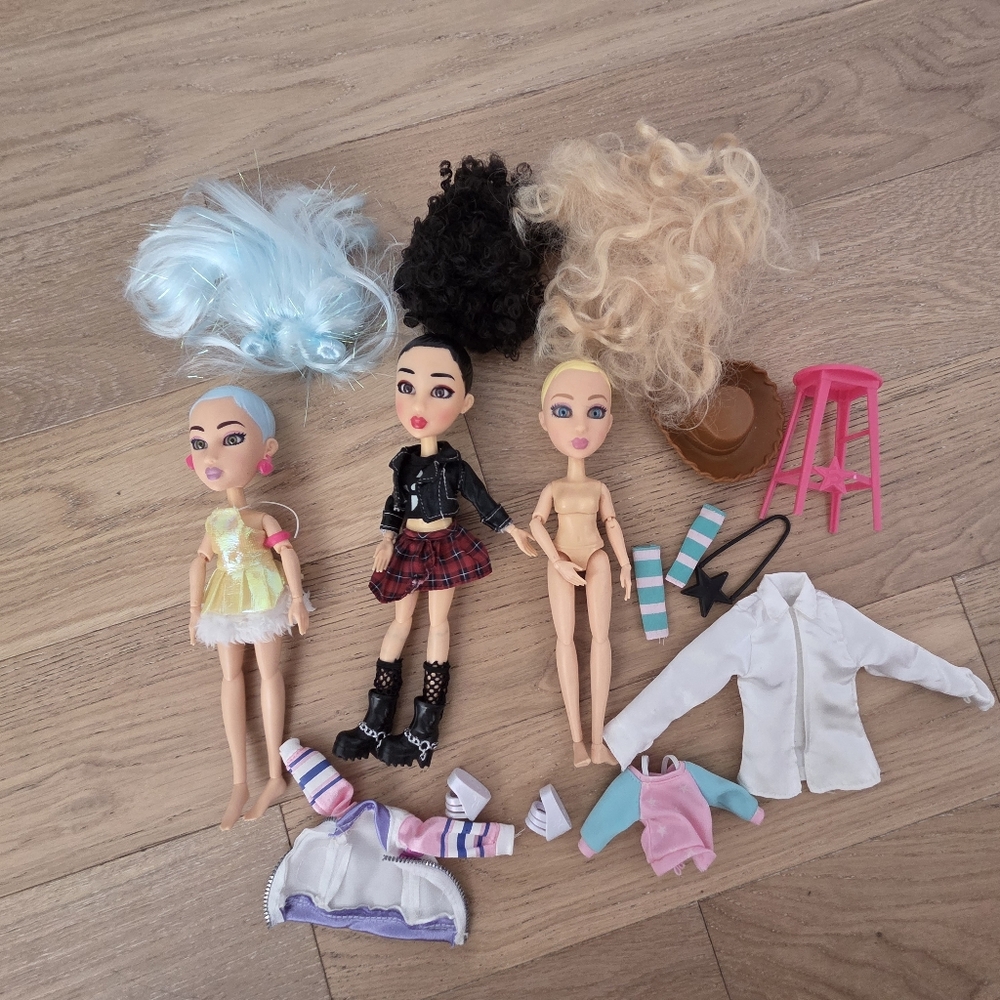 SNAPSTARS | Dolls And Accessories